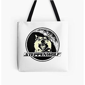 Steppenwolf Band Tote Bag