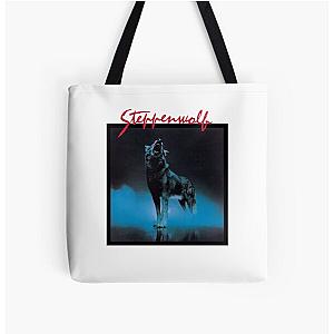Steppenwolf Band Wolf Tote Bag