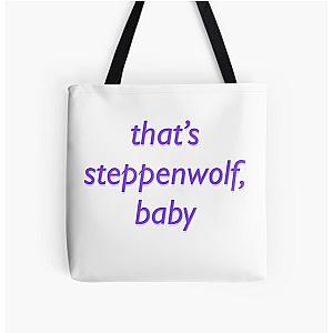 That's Steppenwolf Tote Bag