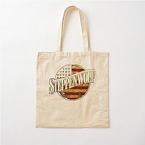 Steppenwolf Band Logo Tote Bag