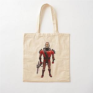 Super Powers Steppenwolf action figure tote bag
