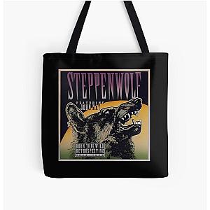 Steppenwolf Born To Be Wild Rock Band All Over Print Tote Bag
