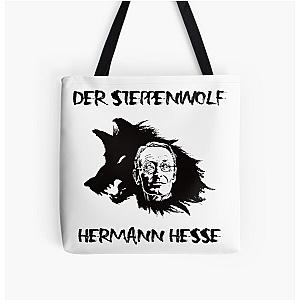 Der Steppenwolf by Hermann Hesse Bag