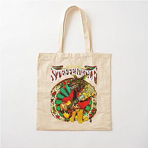 Steppenwolf rock band Cotton Tote Bag