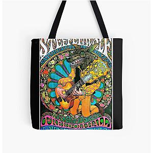 Steppenwolf Vintage Rock Print Tote Bag