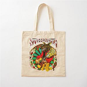 Steppenwolf rock band tote bag