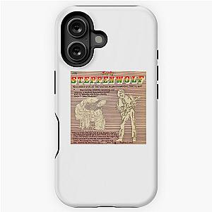 Steppenwolf Early Album Cover iPhone Tough Case