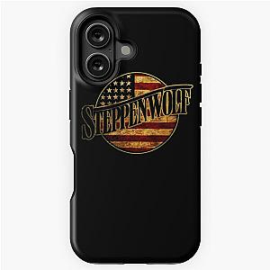 Steppenwolf Band Logo iPhone Case