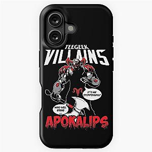Villain Steppenwolf iPhone Case