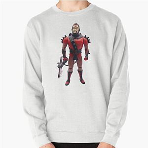 Super Powers Steppenwolf action figure Sweatshirt
