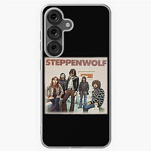 Steppenwolf Band New Samsung Galaxy Soft Case