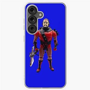 Super Powers Steppenwolf action figure Samsung Galaxy Soft Case
