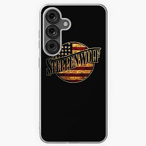 Steppenwolf Band Logo Samsung Galaxy Soft Case becomes:

Steppenwolf Band Samsung Galaxy Case