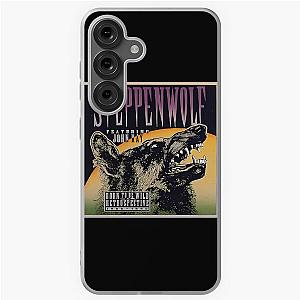 Steppenwolf Born To Wild Rock Band Samsung Galaxy Soft Case