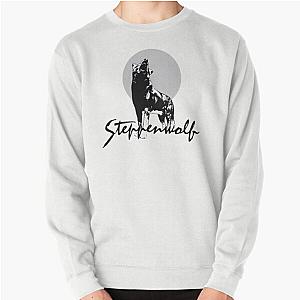 Steppenwolf Hour of the Wolf Best Rock Pullover Sweatshirt