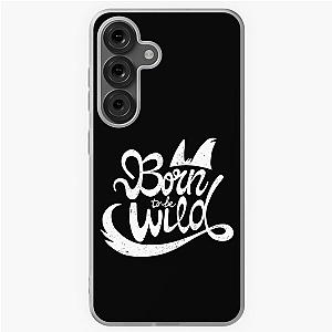 Born to be Wild Steppenwolf Easy Rider Rock and Roll Samsung Galaxy Soft Case