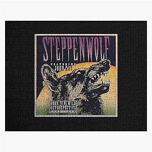 Steppenwolf Born To Be Wild Rock Band Jigsaw Puzzle