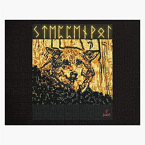 Steppenwolf Jigsaw Puzzle