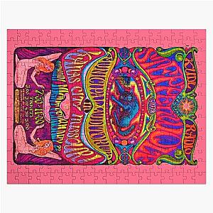 Steppenwolf Kansas City 1969 Gig Poster Puzzle