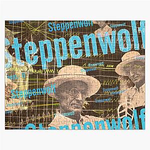 Hermann Hesse Steppenwolf Puzzle