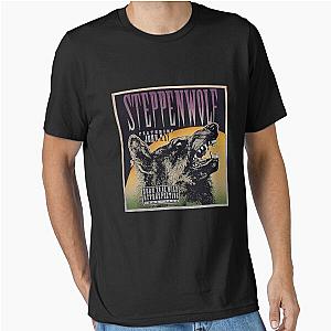 Steppenwolf Born To Be Wild Essential T-Shirt