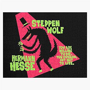 Hermann Hesse - Steppenwolf Puzzle