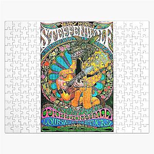 Steppenwolf Vintage Louisville Concert Rock Jigsaw Puzzle