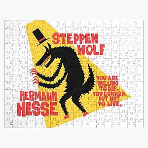 Hermann Hesse - Steppenwolf Puzzle