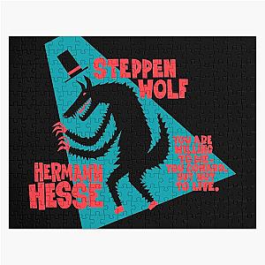 Hermann Hesse - Steppenwolf Jigsaw Puzzle