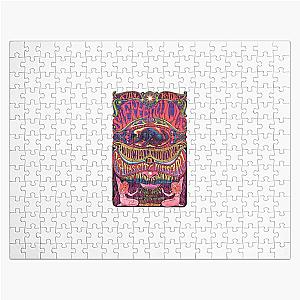 Steppenwolf poster by Inmigrant Perfect Gift Jigsaw Puzzle