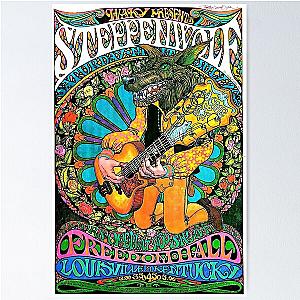 Steppenwolf Vintage Concert Poster