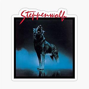 Steppenwolf Band Sticker
