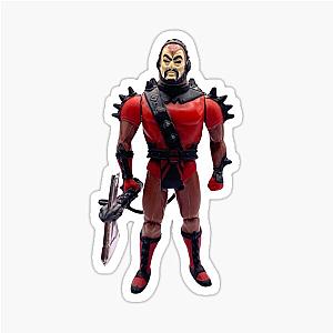 Steppenwolf action figure sticker