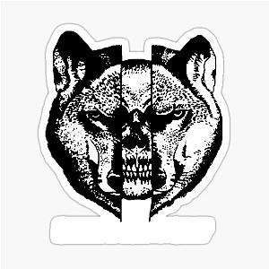 Steppenwolf sticker