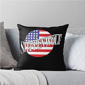 Steppenwolf Band Pillow