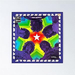 70's Classic Rock ( Steppenwolf (The Second) Poster