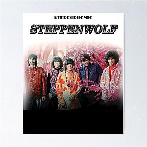 Steppenwolf Poster