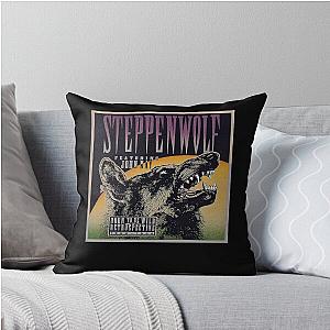 Steppenwolf Born to Be Wild Rock Band Pillow