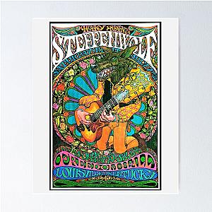 Steppenwolf Poster