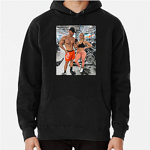 Dominate Like Steve Cook Steve Cook Hoodies