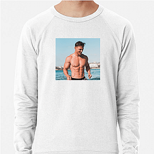 Doesn’t Quit Steve Cook Steve Cook Sweatshirts