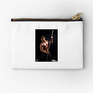 Stay Strong With Steve Cook Steve Cook Zipper Pouches