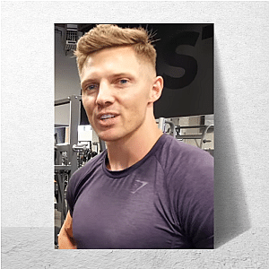 Only Gains – Steve Cook Steve Cook Posters