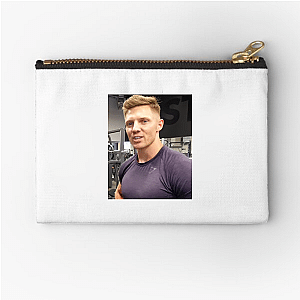 Only Gains – Steve Cook Steve Cook Zipper Pouches