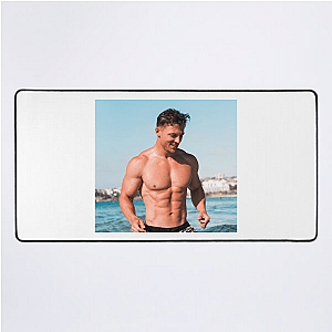 Doesn’t Quit Steve Cook Steve Cook Mouse Pads