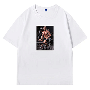 Built Different Steve Cook Steve Cook T-Shirts