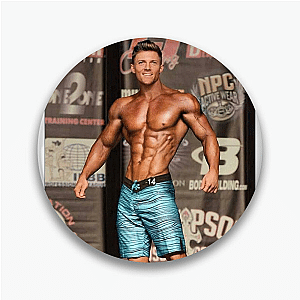 Fueled Strength Steve Cook Steve Cook Pins