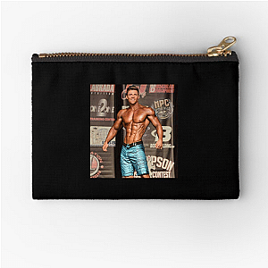Fueled Strength Steve Cook Steve Cook Zipper Pouches