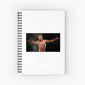 Hustle Mode: Steve Cook Steve Cook Notebook