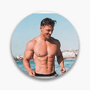 Doesn’t Quit Steve Cook Steve Cook Pins